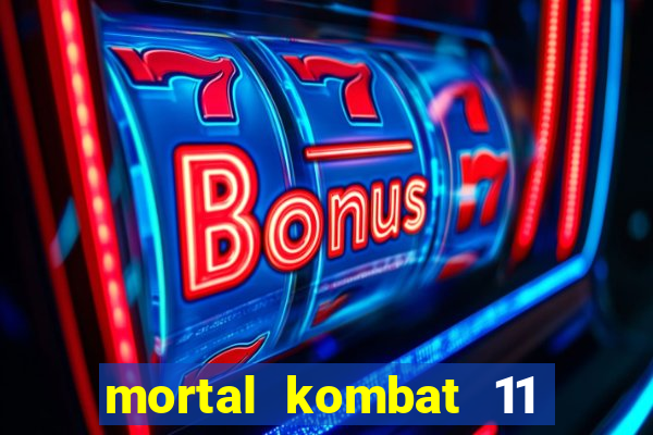 mortal kombat 11 apk mobile